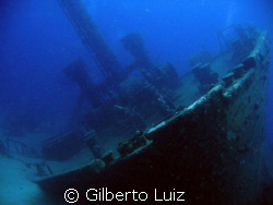 Blue Diamond/Isla San Andres by Gilberto Luiz 